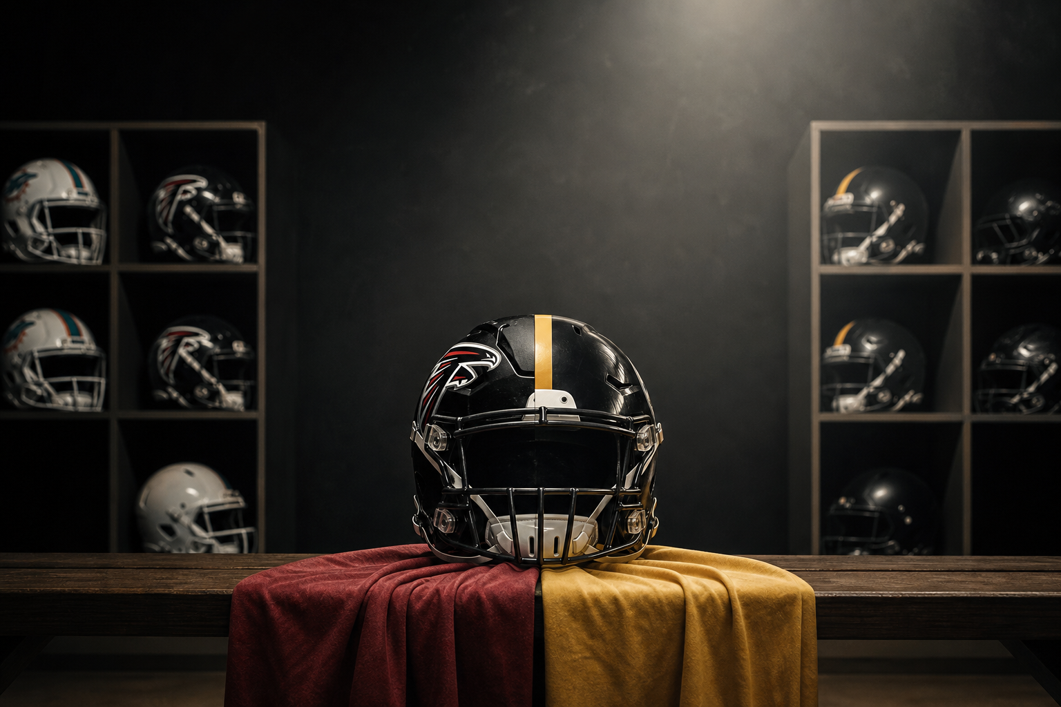 Camp QB Rooms Are Role Decisions, Not Depth-Chart Poetry cover
