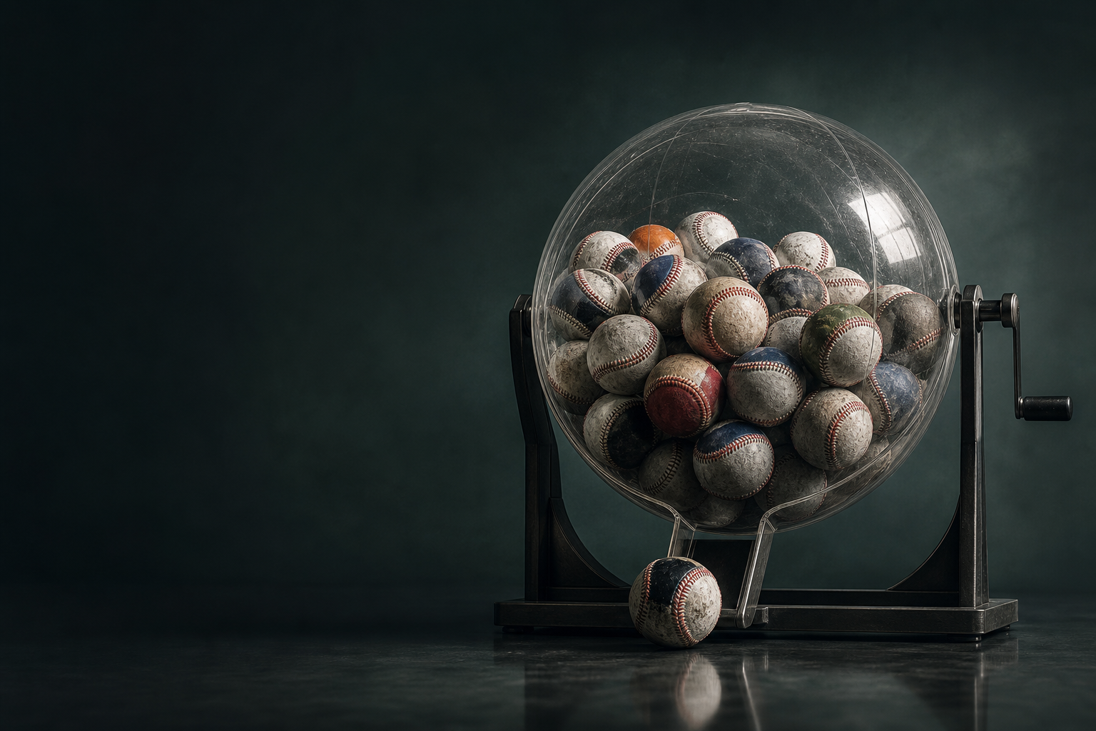 The Last AL Wild Card Is Still a Losing-Record Lottery cover