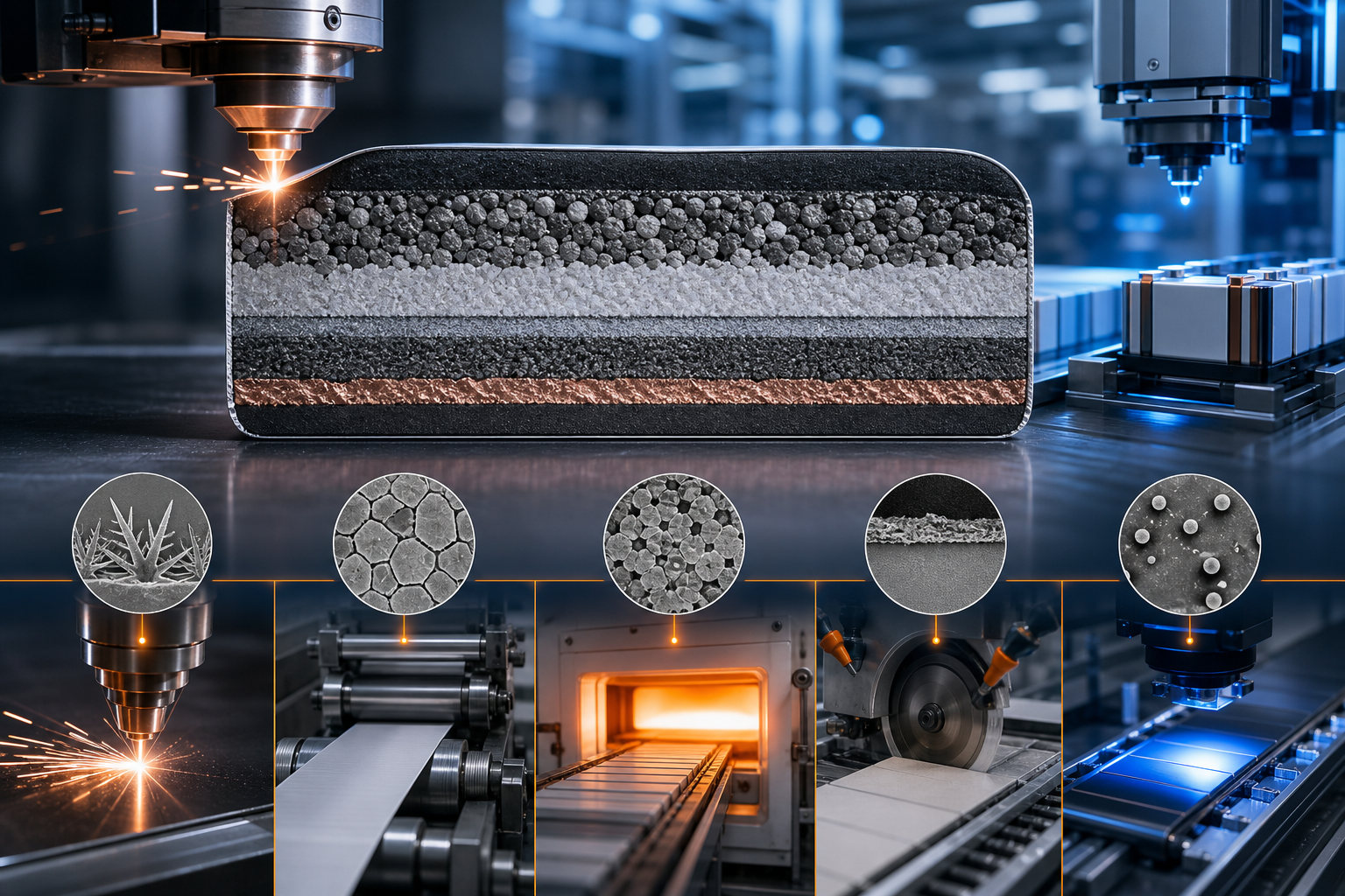 Solid-State Batteries Meet the Factory Floor cover