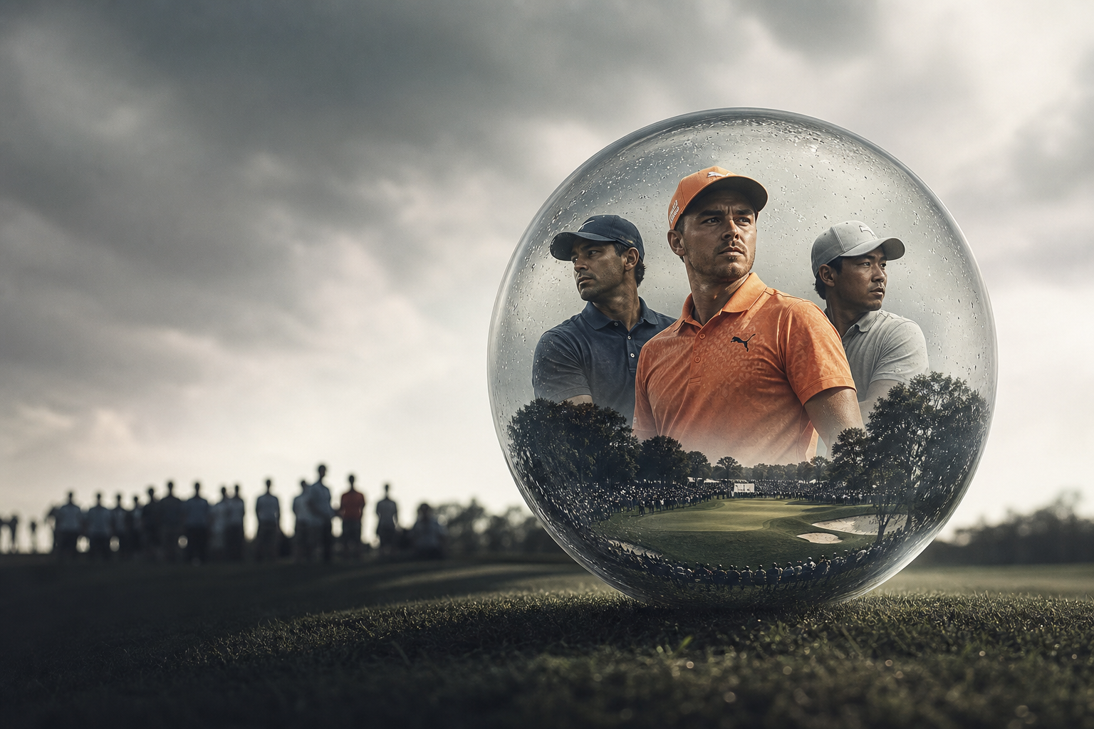 The FedExCup Top-30 Bubble Is the Whole Tournament cover