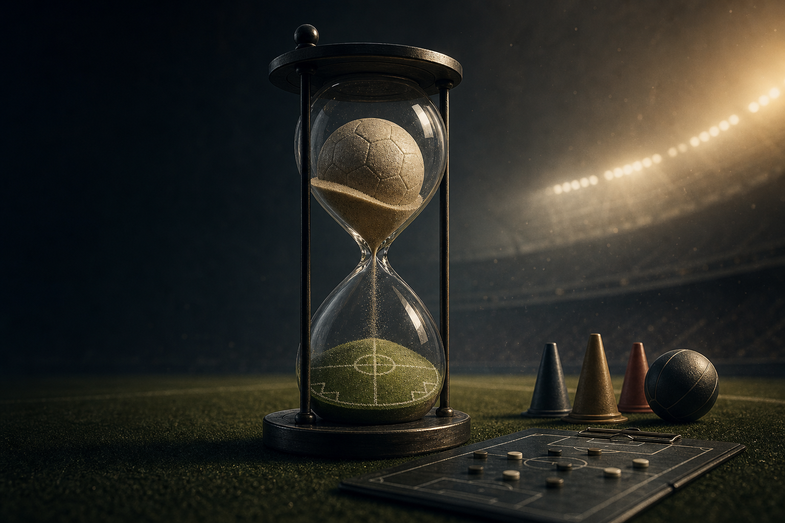 The Premier League Opens on a World Cup Turnaround cover