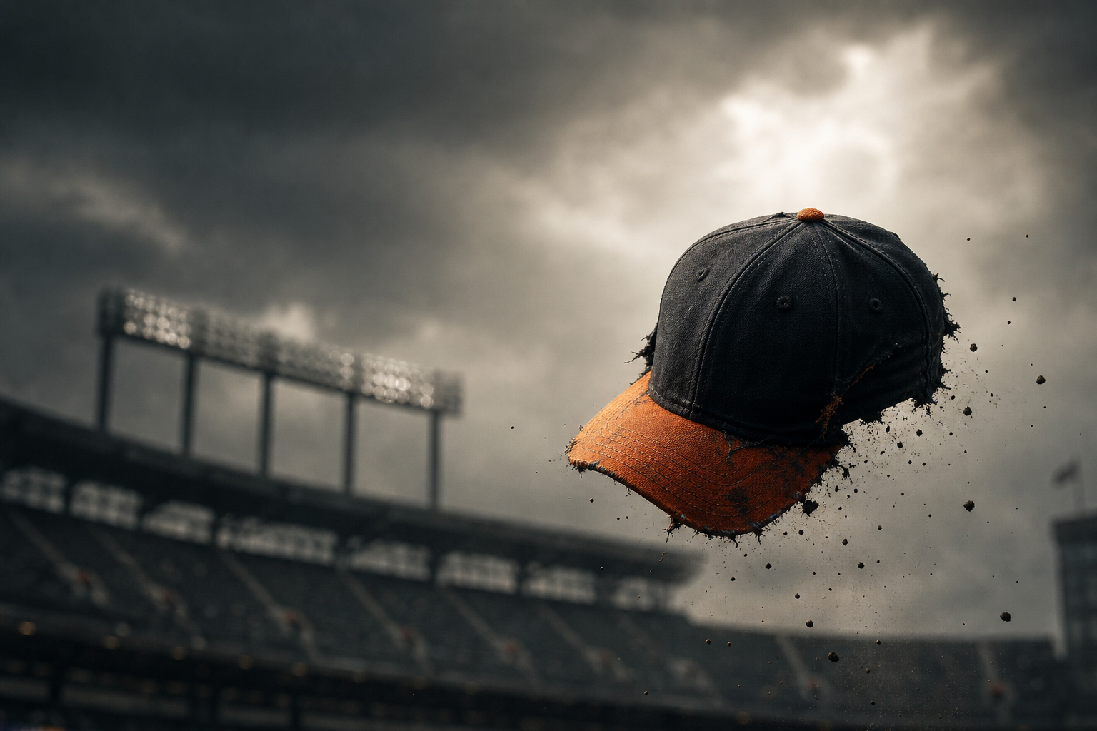 The Orioles Sold and Somehow Stayed in the Race cover