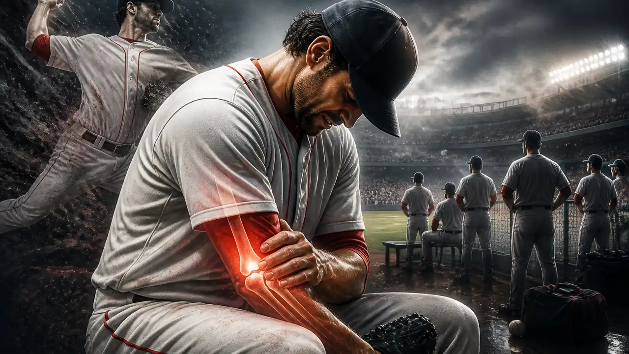 Justin Slaten's season-ending injury leaves the Red Sox bullpen without a late-inning option cover