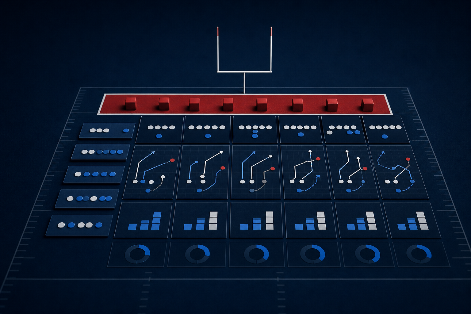 Red-Zone Personnel Is Better Than Touchdown Guessing cover