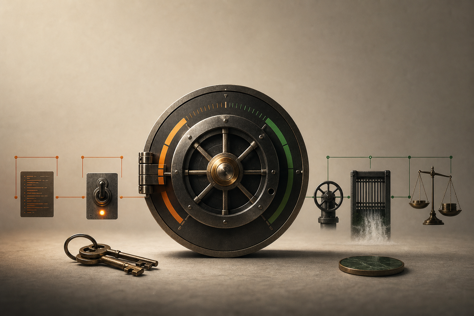Crypto Vaults: Automation Does Not Erase the Manager cover