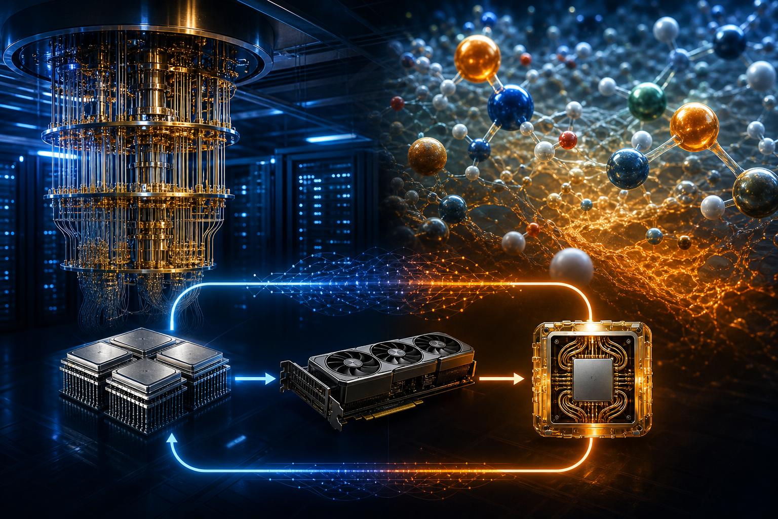Quantum Computing Finds a Job in Fusion cover