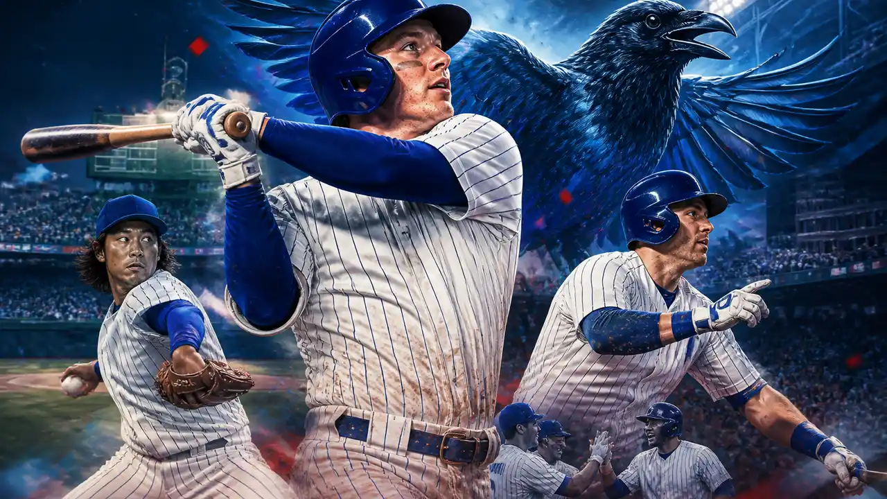 Crow-Armstrong sets Cubs lefty home-run record in 8-4 win over Braves cover