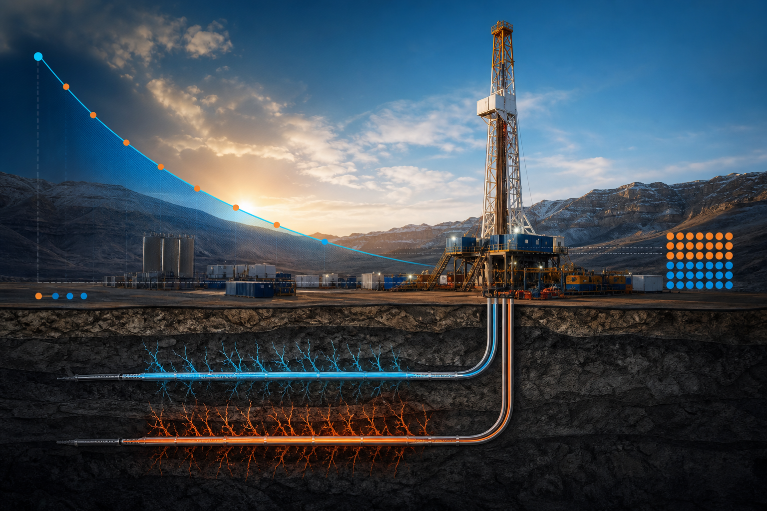 Geothermal Learns the Oil Industry's Learning Curve cover