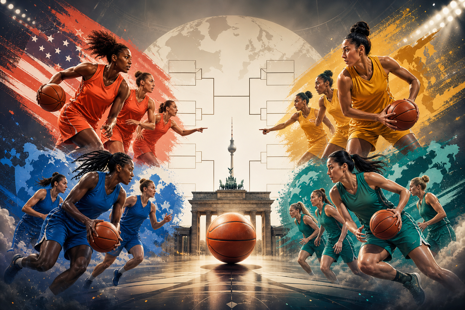 The WNBA Pause Is Really a Global Talent Audit cover