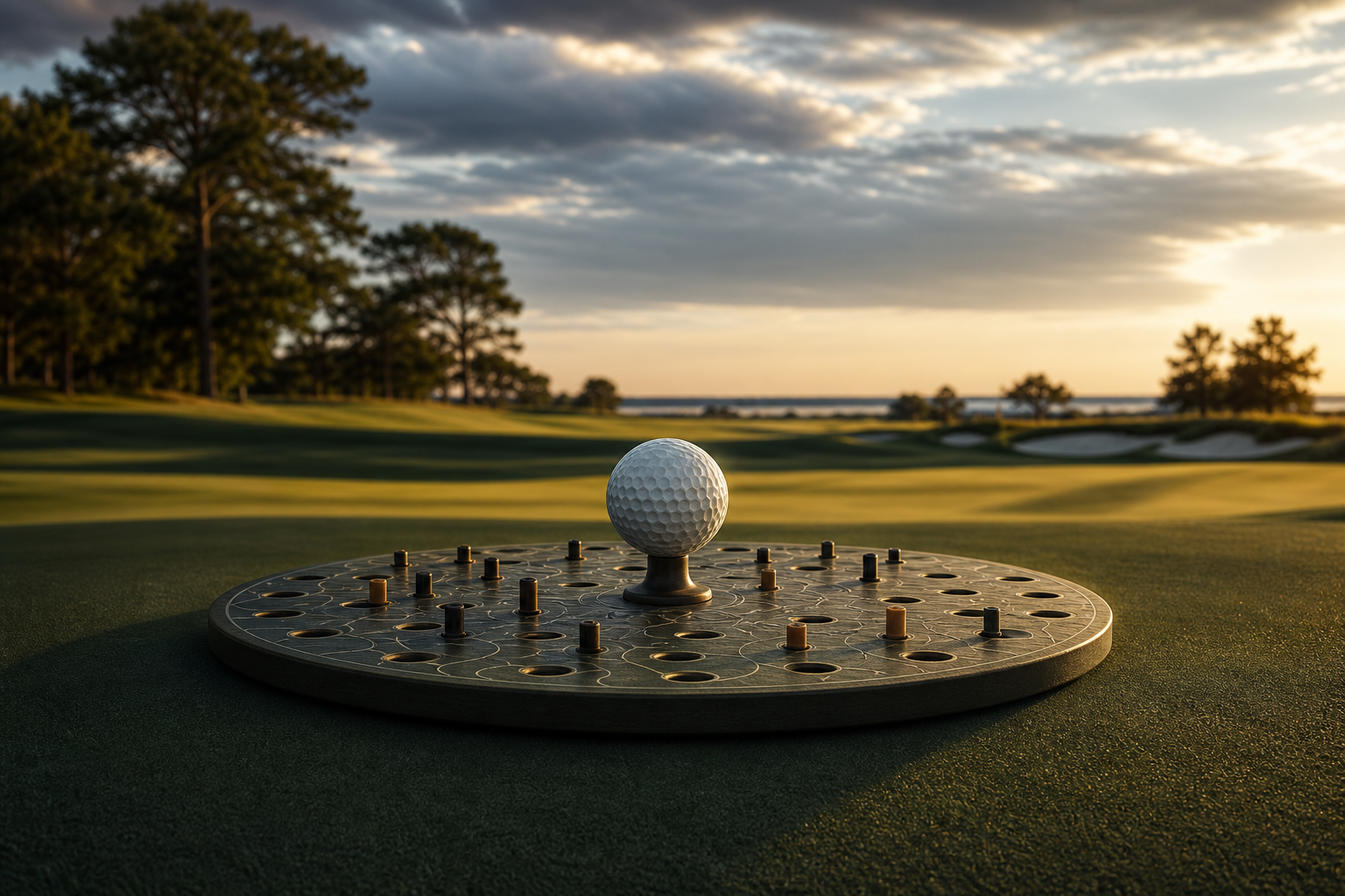 Saturday at Bellerive Is a 36-Hole Board, Not Thursday's Tape cover