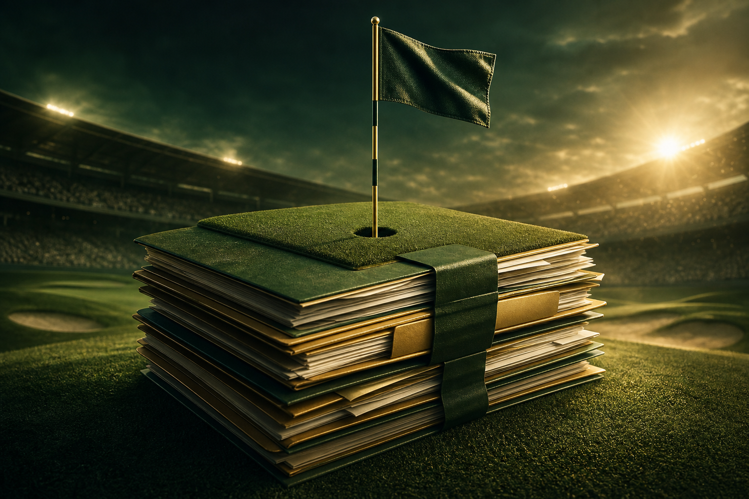 LIV Golf prepares for a bankruptcy filing in September cover
