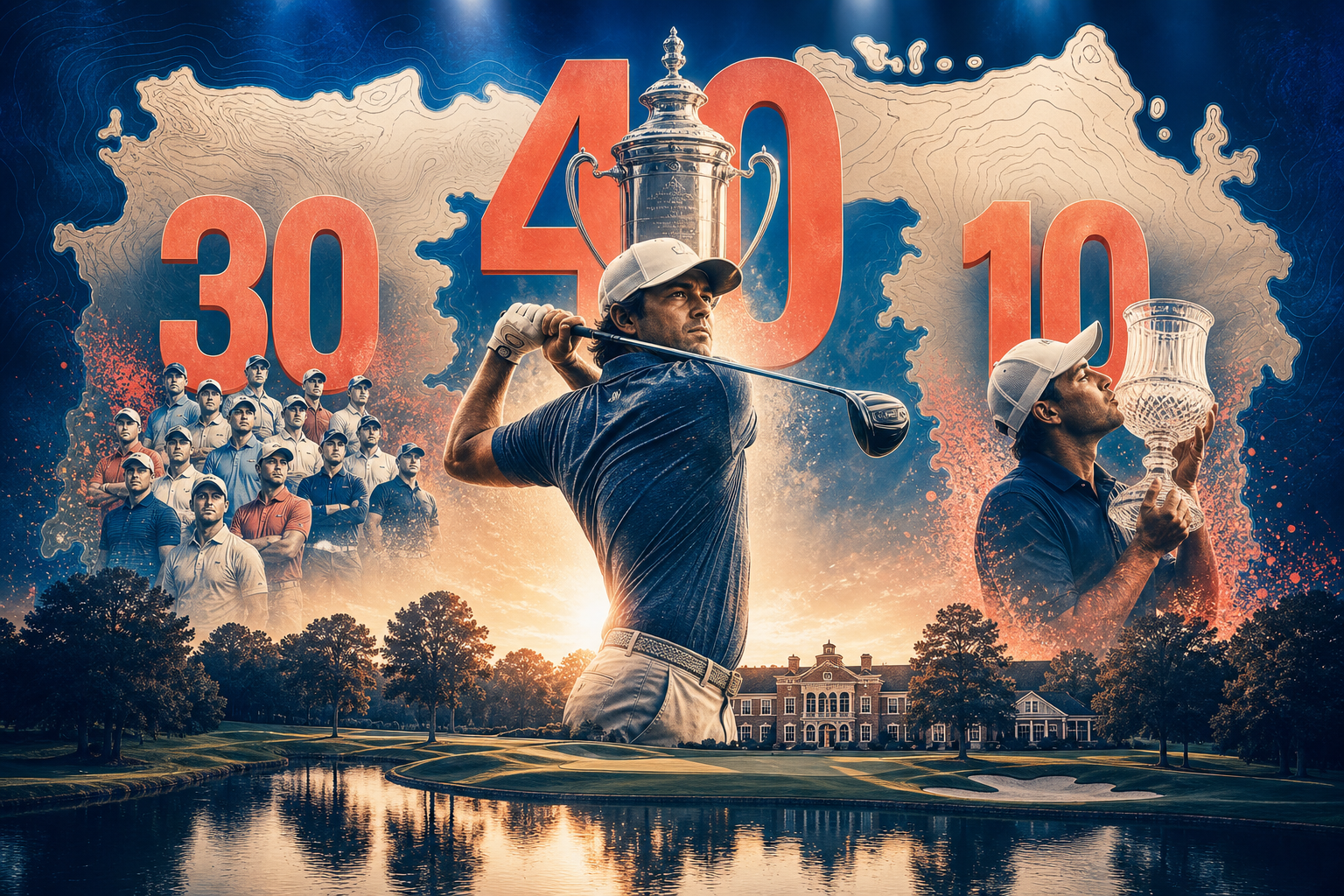 Golf's $40 Million Finale Still Has to Earn Its Drama cover