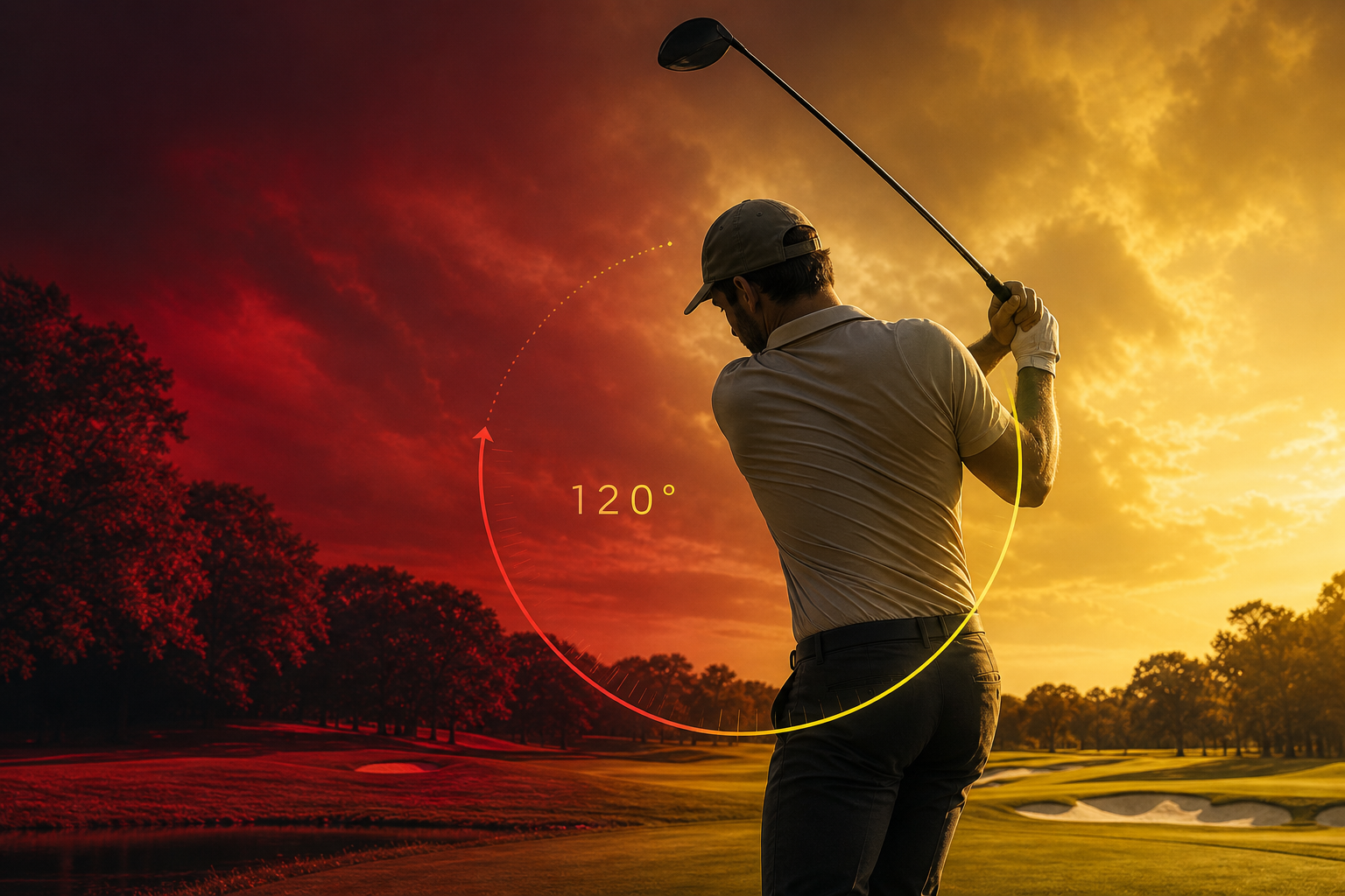 2028 Tour Championship, red vs yellow, Brennan's 120° cover