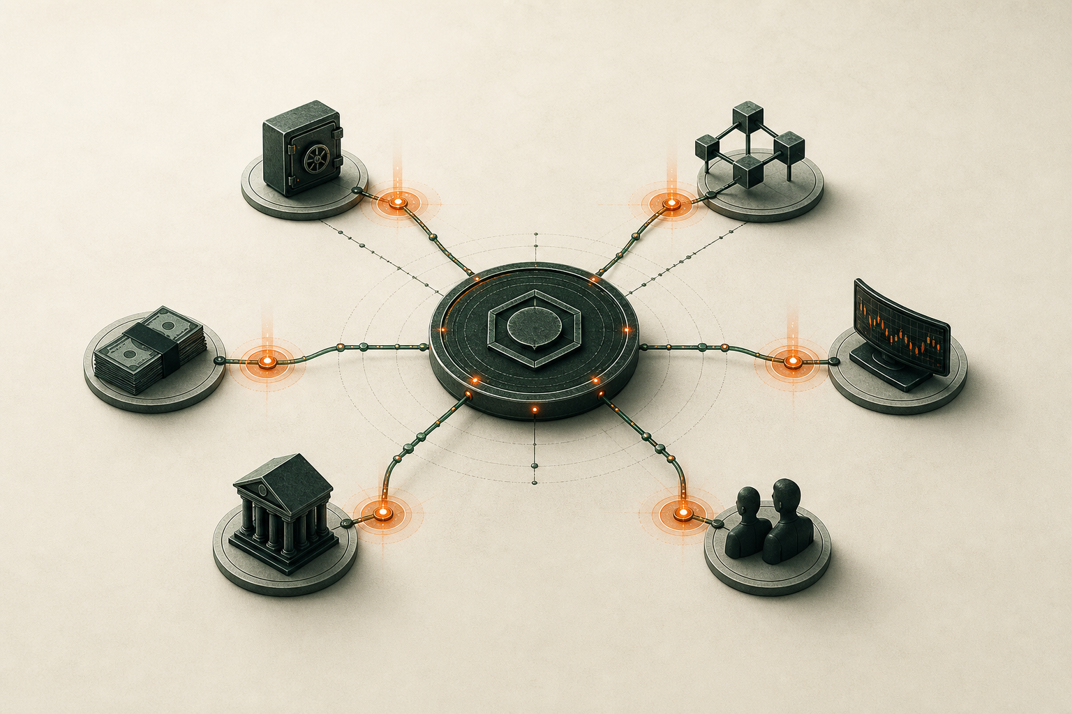 Stablecoins Are Now Sanctions Infrastructure cover