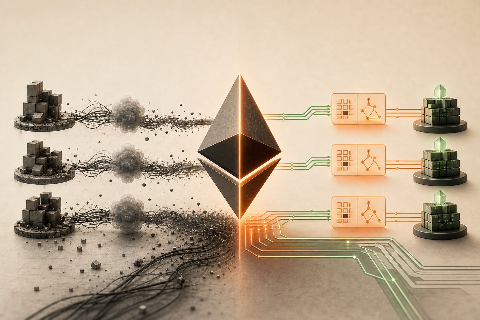 Ethereum's Glamsterdam Bet: More Capacity, New Coordination Risk cover