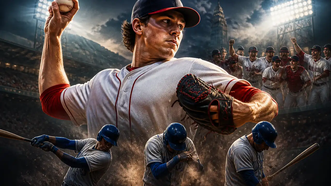 Nine pitches, three strikeouts: Payton Tolle gives Fenway an immaculate inning cover