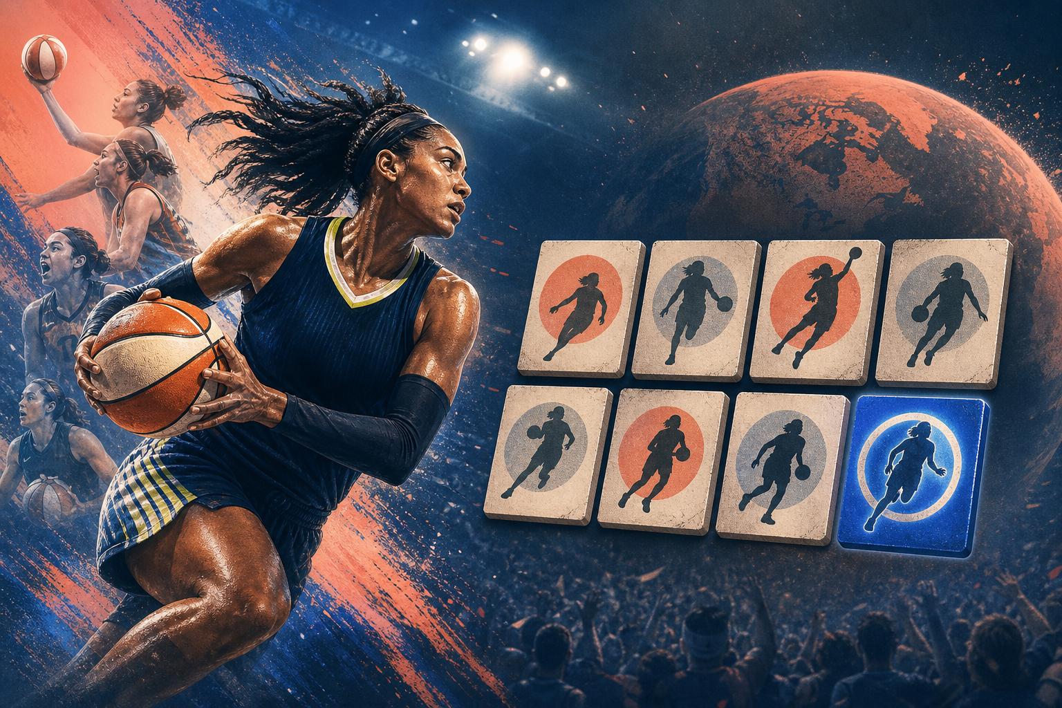 Dallas Clinched. The WNBA Seeding Fight Did Not. cover
