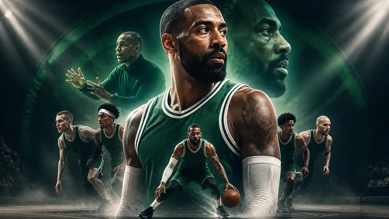 Mike Conley's biggest Celtics contribution may begin before the ball goes up cover