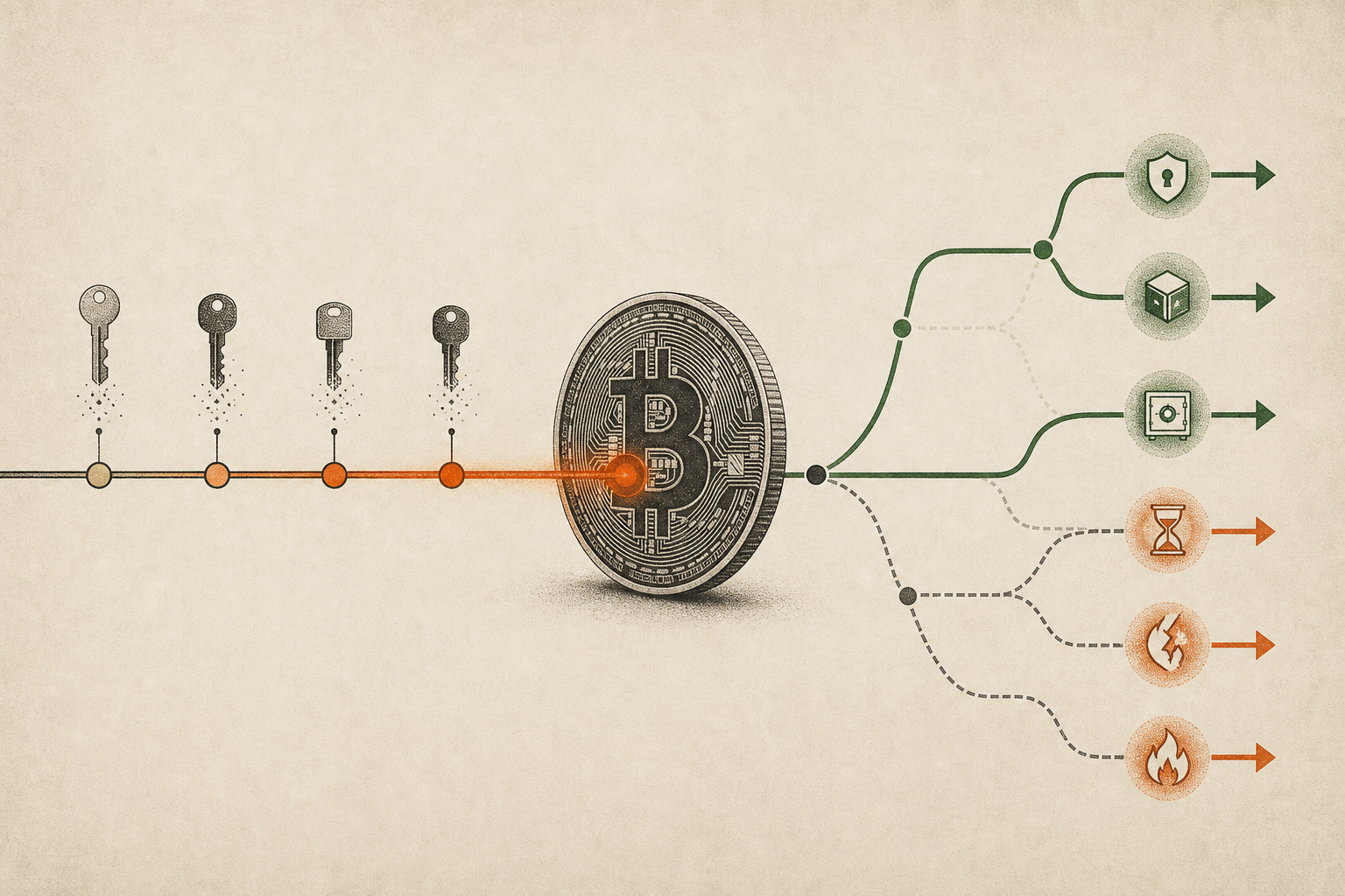 Bitcoin's Quantum Plan Is a Governance Story cover