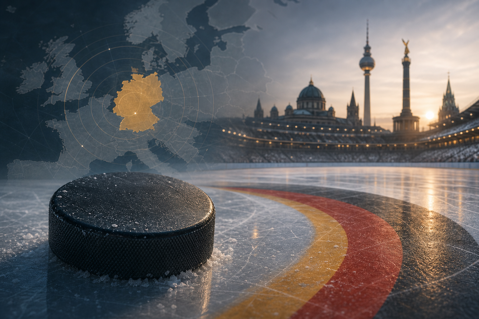 Germany Is Becoming the NHL's European Test Market cover