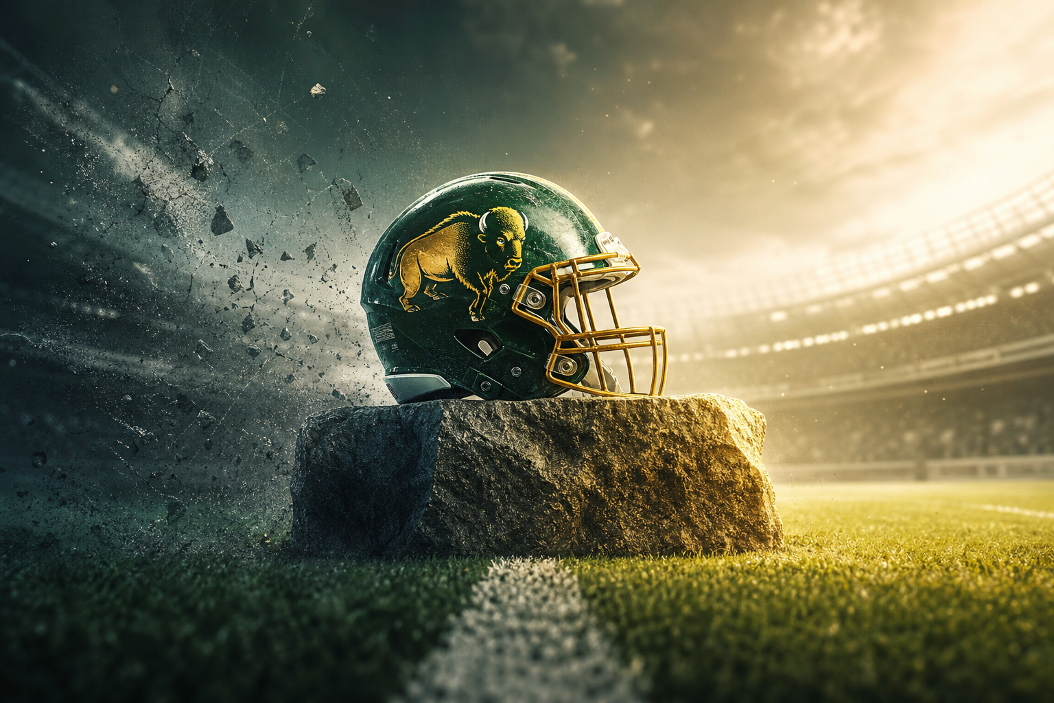 North Dakota State's FBS Debut Is a Promotion Test cover