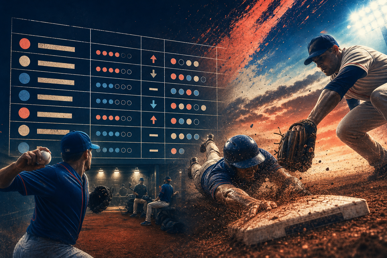 The Wild Card Race Is Now a Daily Stress Test cover