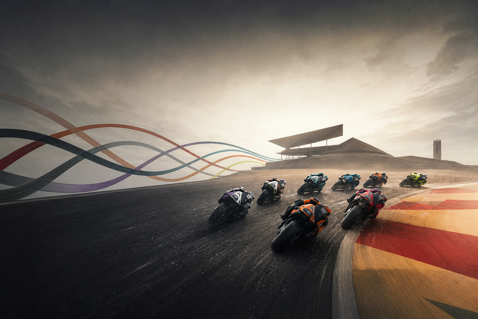 MotoGP Reaches Aragon Without One Dominant Script cover