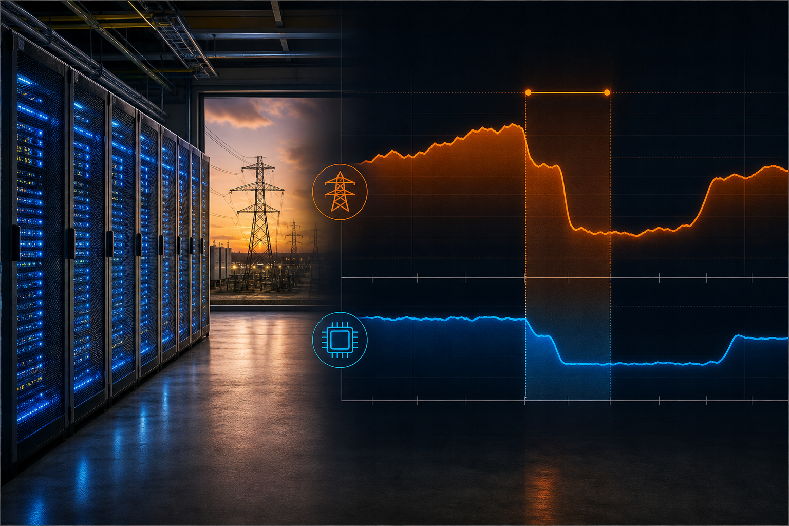 Can AI Data Centers Help the Grid? cover