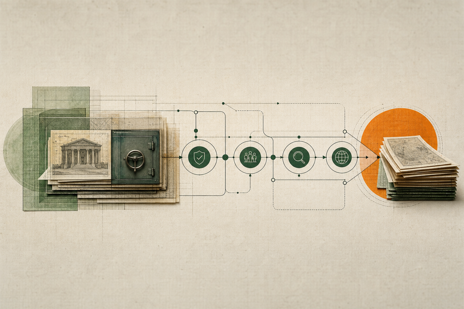 GENIUS Moves From Law to Compliance cover