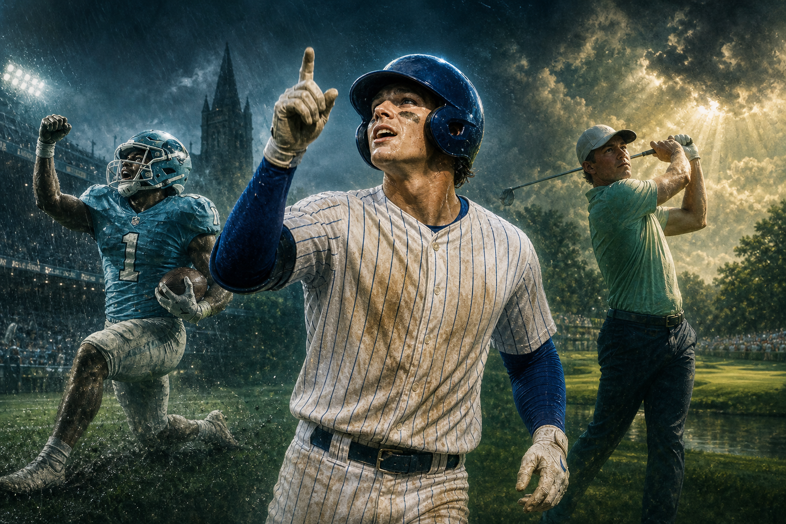 UNC beat TCU 15-10. Hovland shot 65. Crow-Armstrong hit three homers. cover