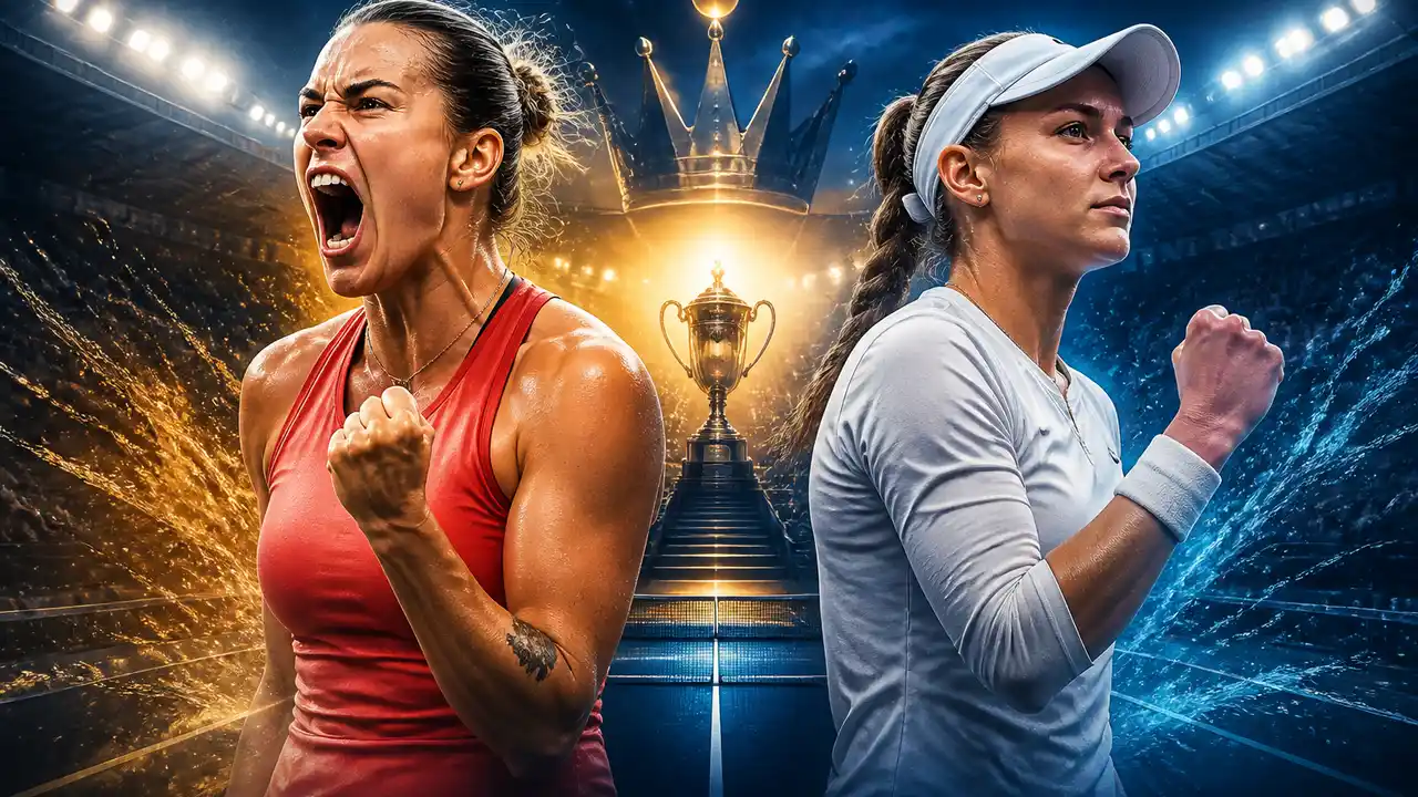 Sabalenka and Rybakina set up a US Open final with two different prizes cover