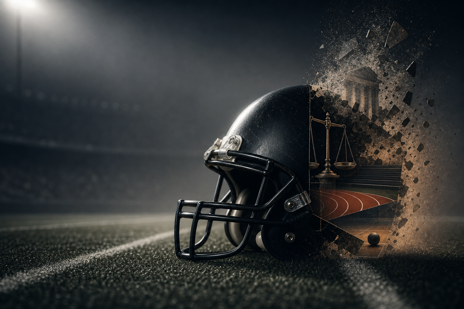 Eligibility Is College Football's Opening-Week Variable cover