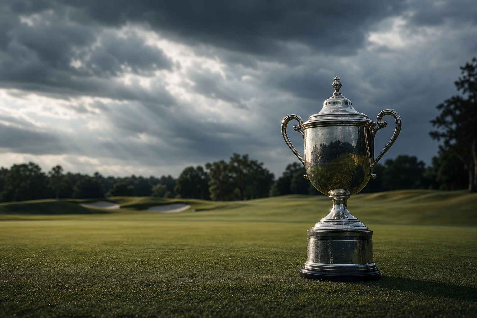 BMW Championship at Bellerive cover
